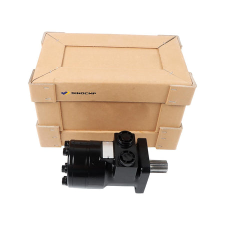 Hydraulic Motor 101-1872-009 for Eaton Char-Lynn H Series - Sinocmp Package