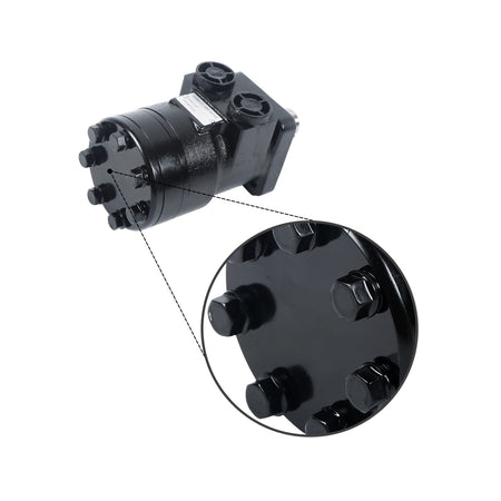 Hydraulic Motor 103-1003-012 for Eaton Char-Lynn S Series - Detail