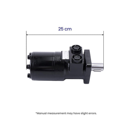 Hydraulic Motor 103-1015-012 for Eaton Char-Lynn S Series - Dimension