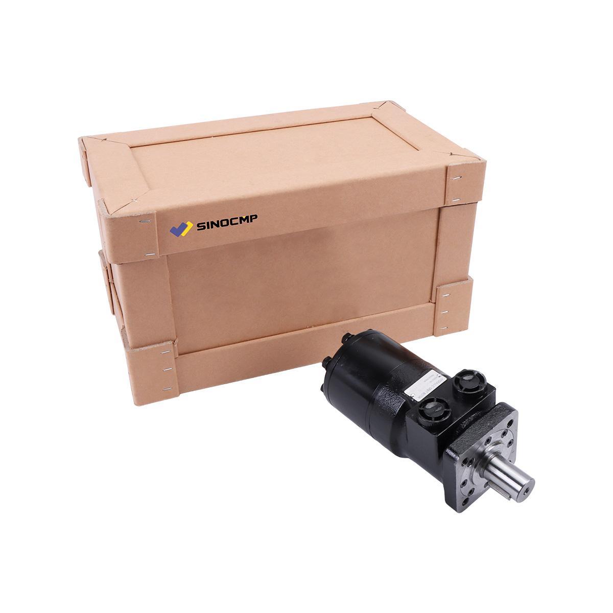 Hydraulic Motor 103-1015-012 for Eaton Char-Lynn S Series - Sinocmp Package