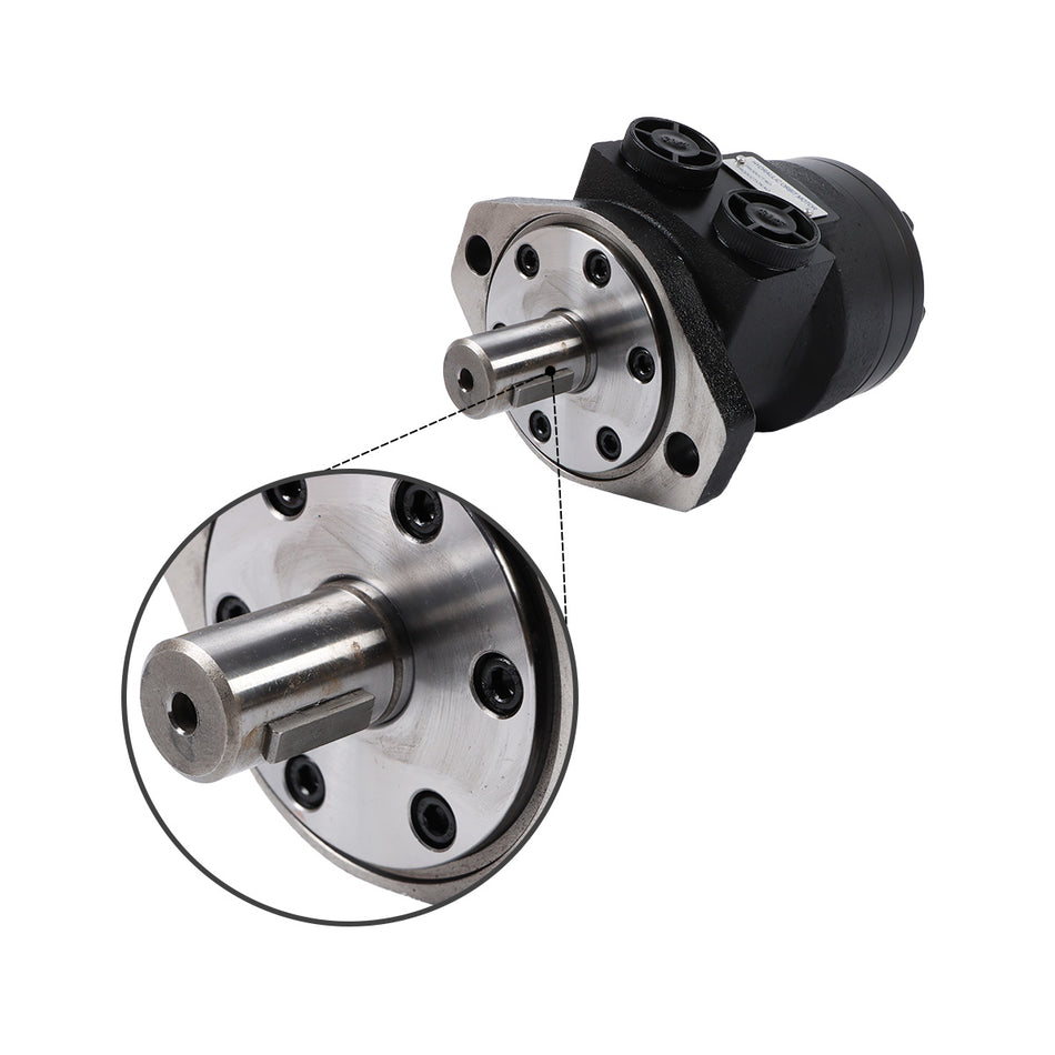 Moteur hydraulique 103-1026-012 103-1026 pour Eaton Char-Lynn série S - Sinocmp