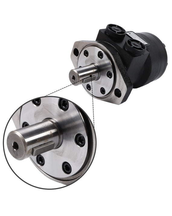 Moteur hydraulique 103-1026-012 103-1026 pour Eaton Char-Lynn série S