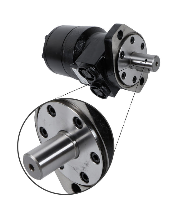 Moteur hydraulique 103-1030-012 pour Eaton Char-Lynn série S