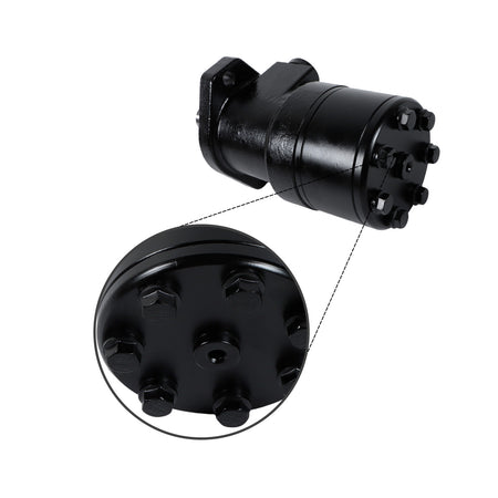 Hydraulikmotor 103-1030-012 für Eaton Char-Lynn S-Serie – Detail