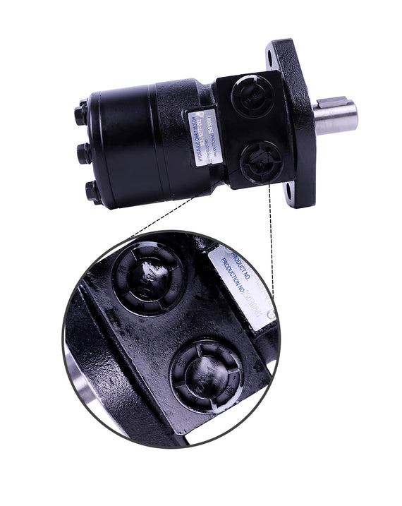 Moteur hydraulique 103-1037-010 1031037010 pour Eaton Char-Lynn série S