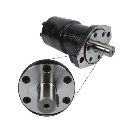 Hydraulikmotor 103-1037-012 103-1037 für Eaton Char-Lynn S-Serie – Detail