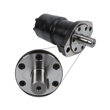 Hydraulikmotor 103-1037-012 103-1037 für Eaton Char-Lynn S-Serie