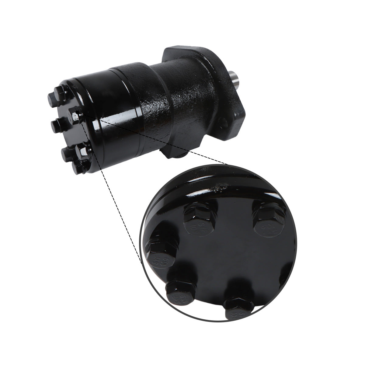 Hydraulikmotor 103-1037-012 103-1037 für Eaton Char-Lynn S-Serie – Sinocmp