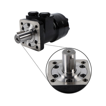 Hydraulikmotor 103-3575-012 103-3575 für Eaton Char-Lynn S-Serie