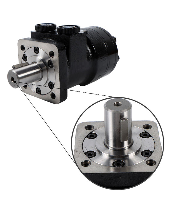 Moteur hydraulique 103-3575-012 103-3575 pour Eaton Char-Lynn série S