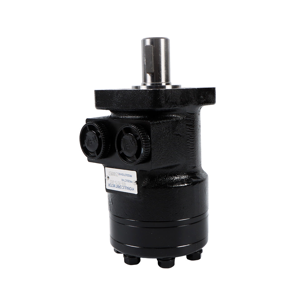 Moteur hydraulique 103-3575-012 103-3575 pour Eaton Char-Lynn série S