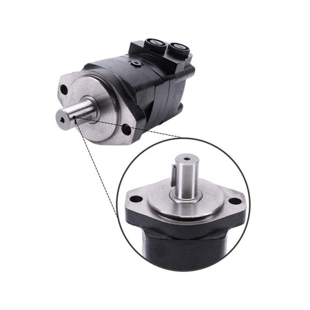Hydraulic Motor 104-1001 104-1001-006 for Eaton Char-Lynn 2000 Series - Detail