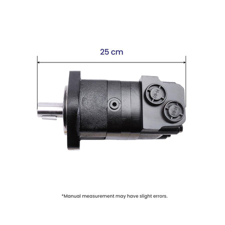 Hydraulic Motor 104-1001 104-1001-006 for Eaton Char-Lynn 2000 Series - Dimension