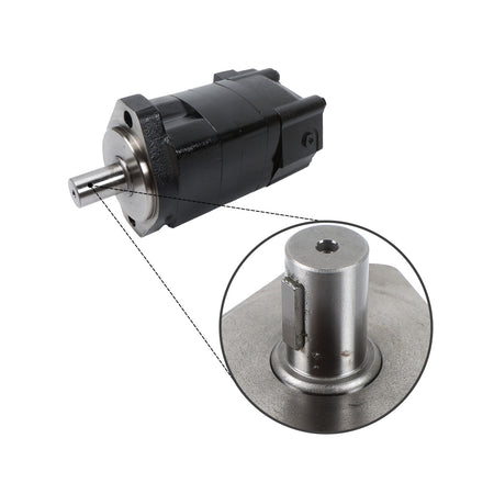 Moteur hydraulique 104-1004-006 pour Eaton Char-Lynn série 2000 - Sinocmp