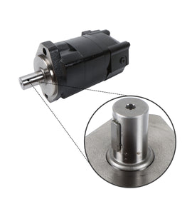Motor hidráulico 104-1004-006 para Eaton Char-Lynn Serie 2000