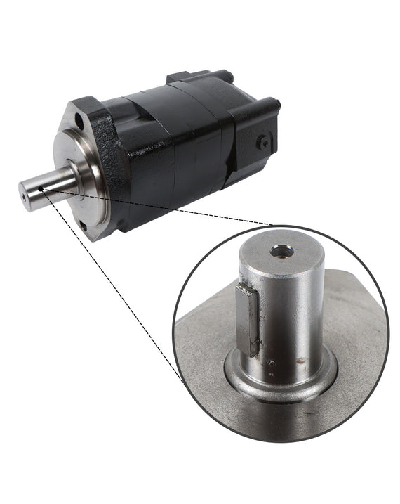 Moteur hydraulique 104-1004-006 pour Eaton Char-Lynn série 2000