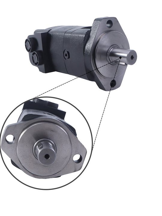 Hydraulic Motor 104-1006-006 104-1006 for Eaton Char-Lynn 2000 Series