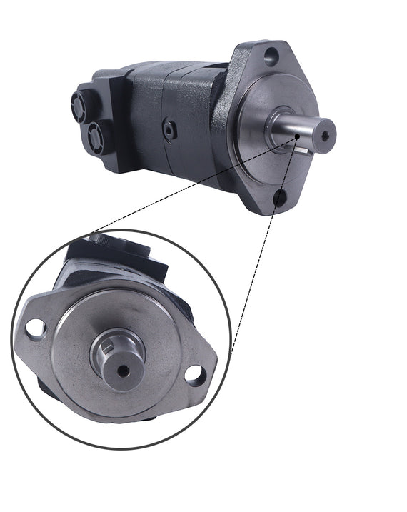 Moteur hydraulique 104-1006-006 104-1006 pour Eaton Char-Lynn série 2000