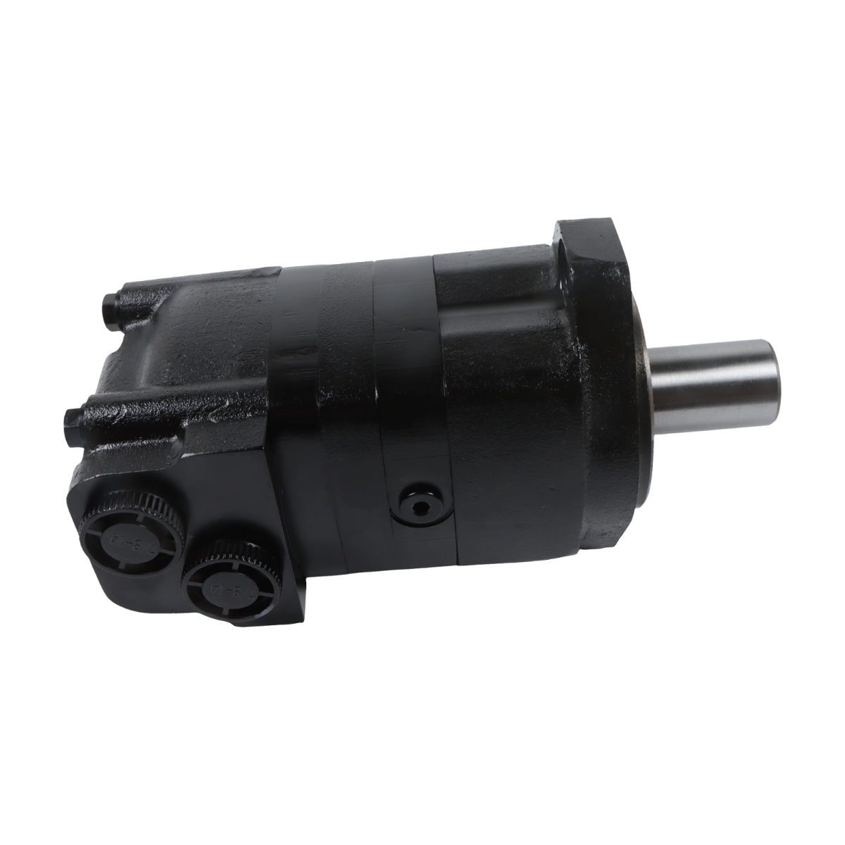 Side View of Hydraulic Motor 104-1023-006 104-1023 for Char-Lynn Eaton 2000 Series