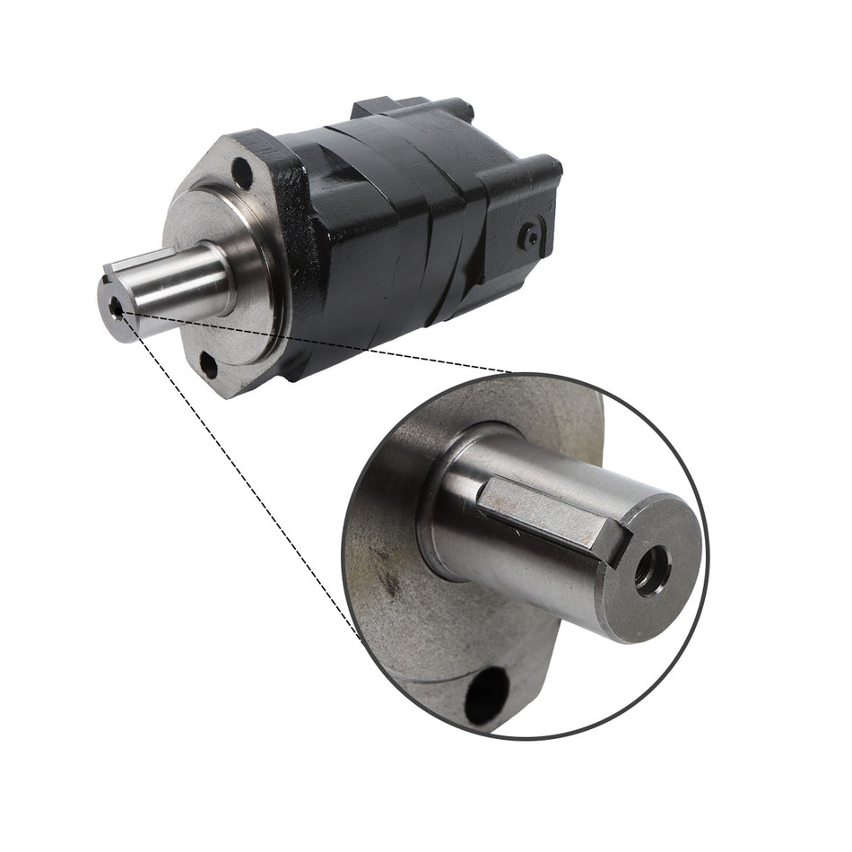 Moteur hydraulique 104-1024-006 pour Eaton Char-Lynn série 2000 - Détail