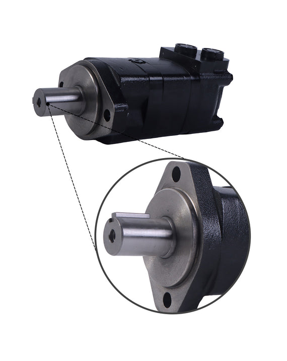 Moteur hydraulique 104-1027-006 pour Eaton Char-Lynn série 2000