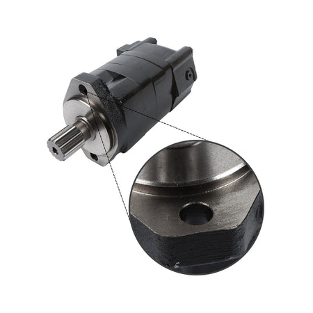Moteur hydraulique 104-1032-006 pour Eaton Char-Lynn série 2000 - Sinocmp