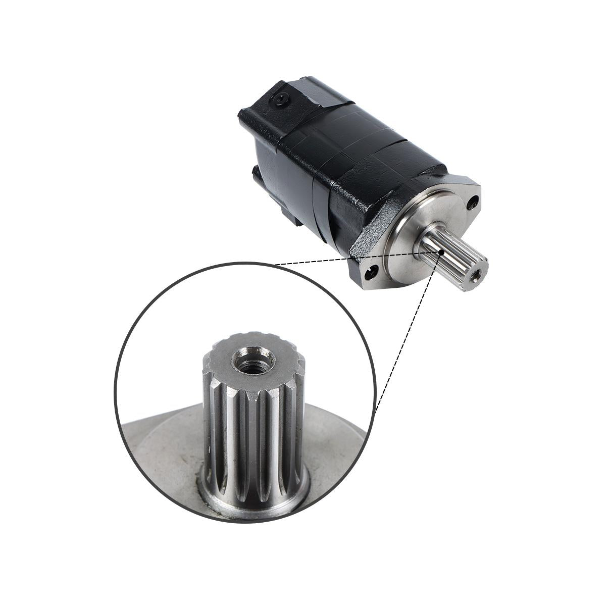 Hydraulic Motor 104-1033-006 for Eaton Char-Lynn 2000 Series - Sinocmp