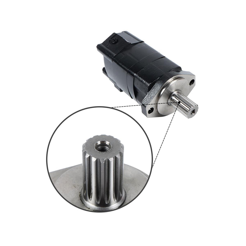 Hydraulic Motor 104-1033-006 for Eaton Char-Lynn 2000 Series - Sinocmp