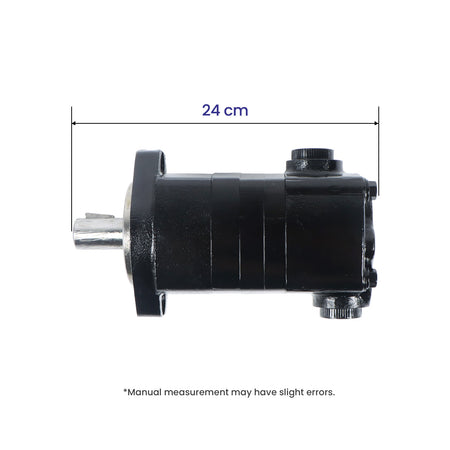 Hydraulic Motor 104-1038-006 for Eaton Char-Lynn 2000 Series - Dimension