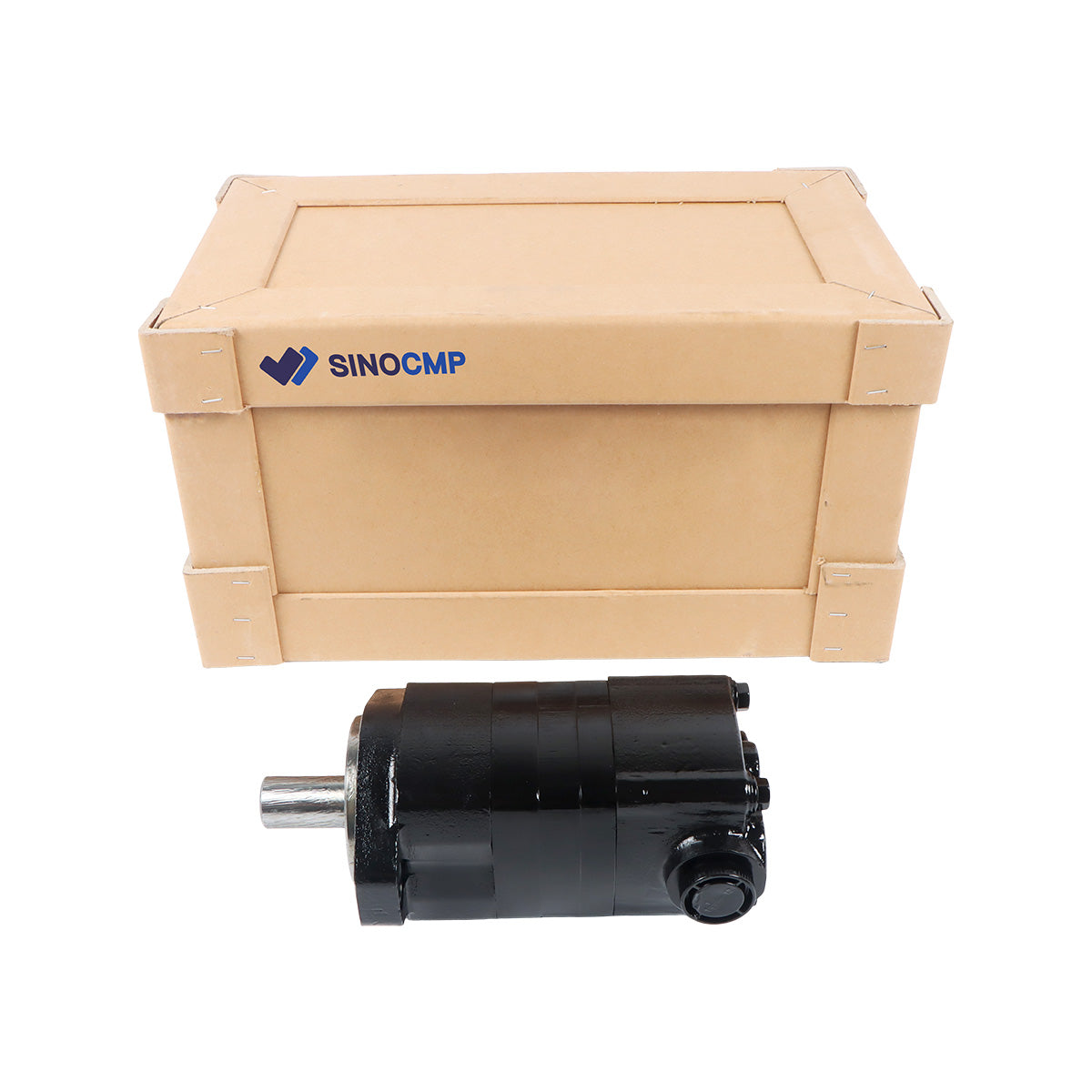 Hydraulic Motor 104-1038-006 for Eaton Char-Lynn 2000 Series - Sinocmp Package