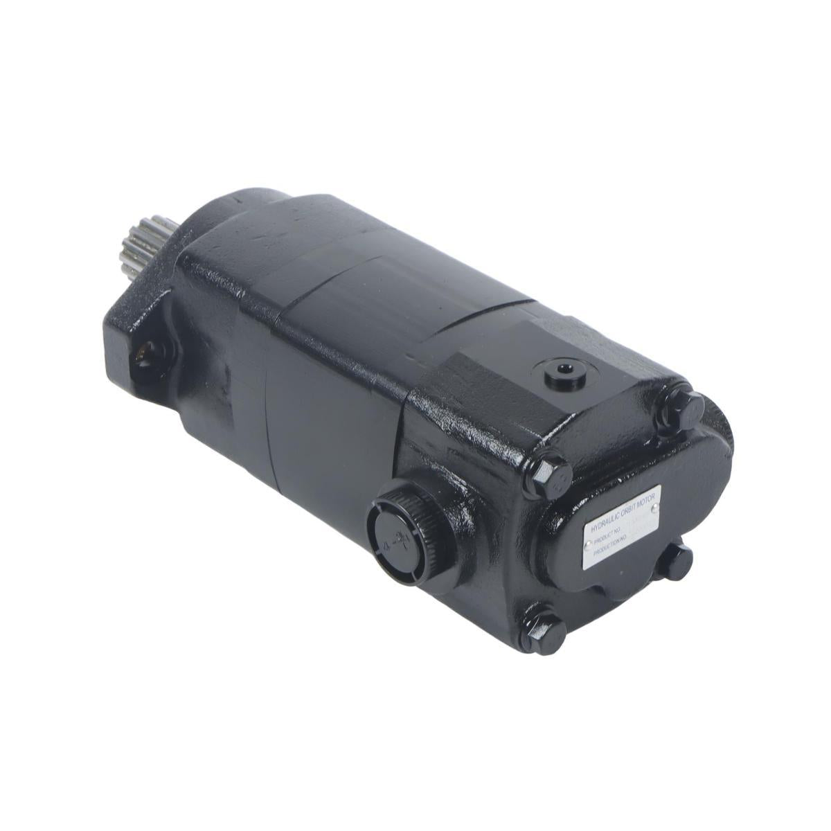 Side View of Hydraulic Motor 104-1093-006 for Eaton Char-Lynn 2000 Series