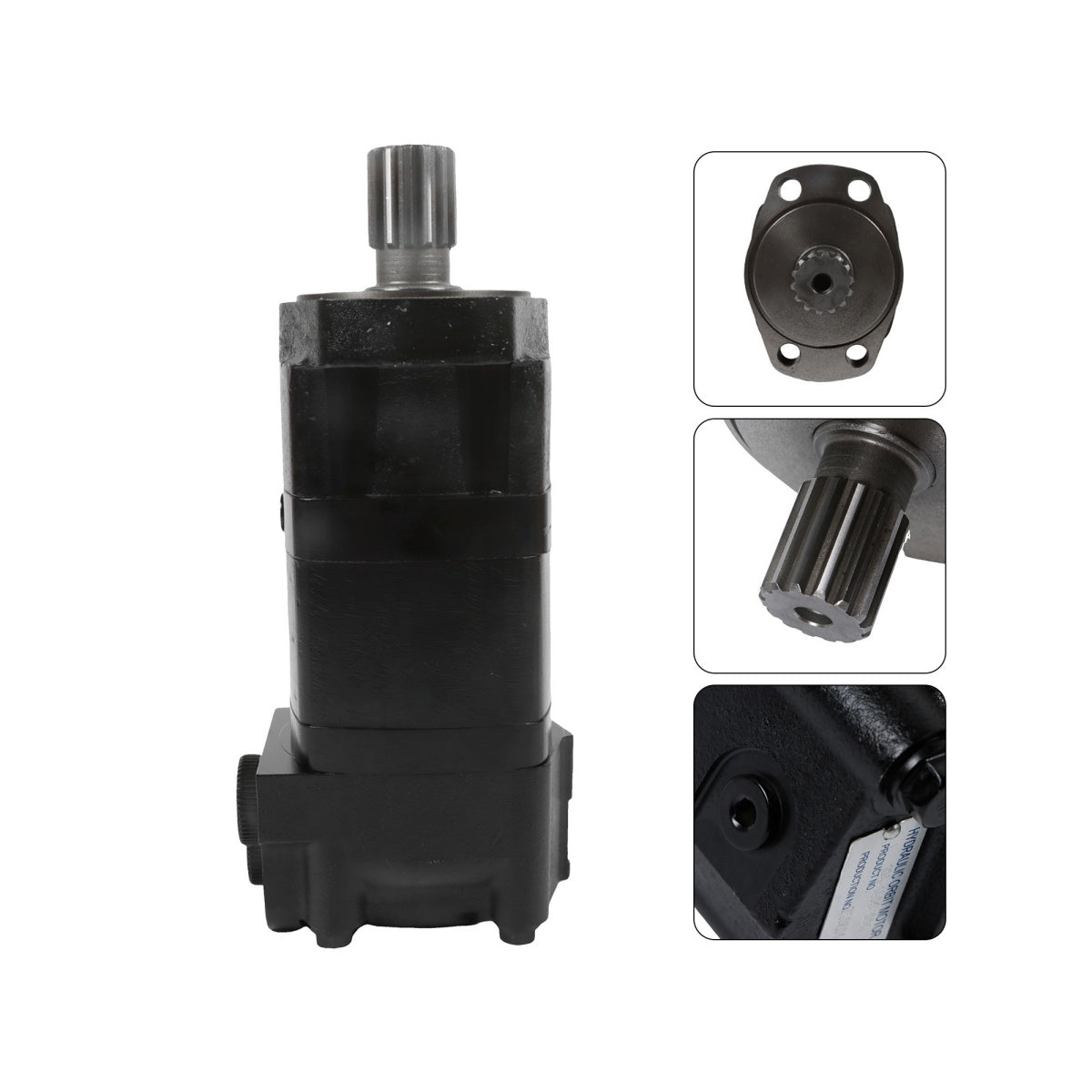 Hydraulic Motor 104-1406-006 1041406006 for Eaton Char-Lynn 2000 Series - Sinocmp