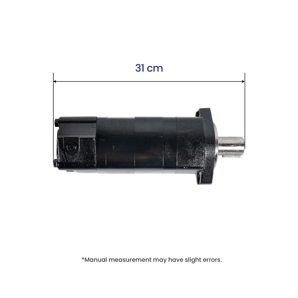 Hydraulic Motor 104-1420-006 for Eaton Char-Lynn 2000 Series - Dimension