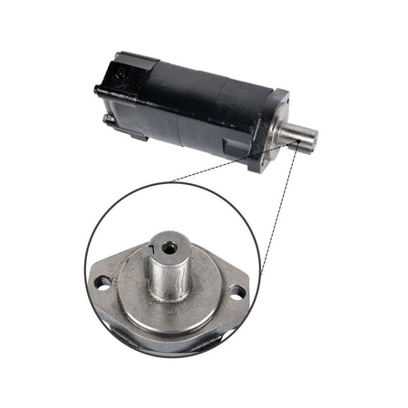 Hydraulic Motor 104-1420-006 for Eaton Char-Lynn 2000 Series - Detail