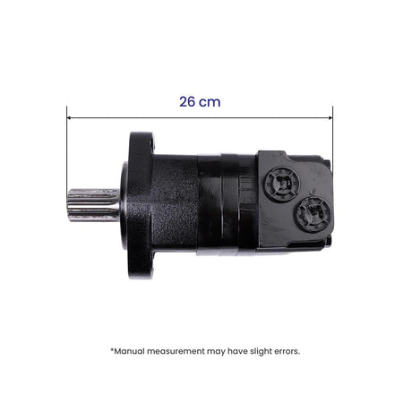 Hydraulic Motor 104-1700-006 for Eaton Char-Lynn 2000 Series - Diension