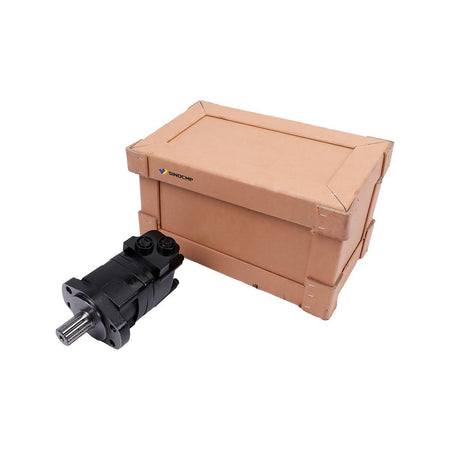 Hydraulic Motor 104-1700-006 for Eaton Char-Lynn 2000 Series - Sinocmp Package