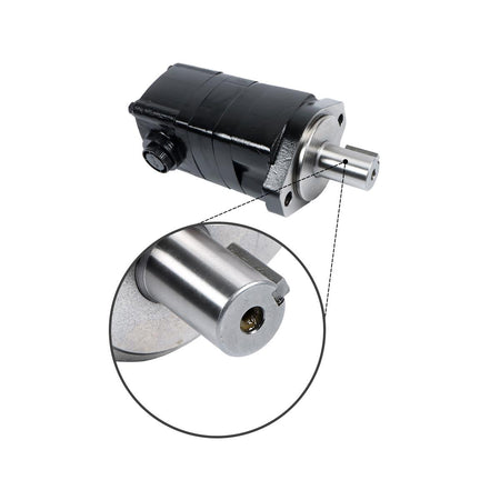 Hydraulic Motor 104-1730-006 104-1730 for Eaton Char-Lynn 2000 Series - Detail