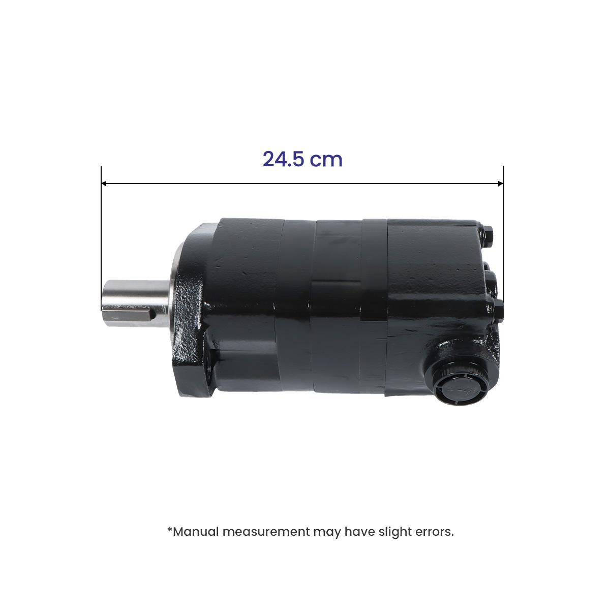 Hydraulic Motor 104-1730-006 104-1730 for Eaton Char-Lynn 2000 Series - Dimension