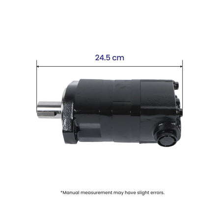 Hydraulic Motor 104-1730-006 104-1730 for Eaton Char-Lynn 2000 Series - Dimension