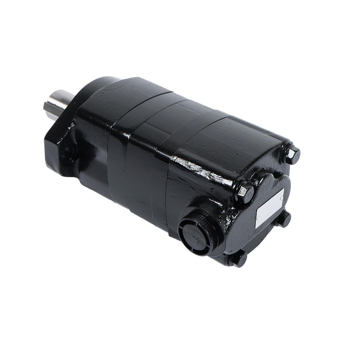Side View of Hydraulic Motor 104-1730-006 104-1730 for Eaton Char-Lynn 2000 Series