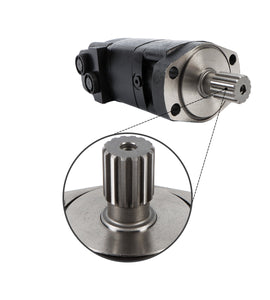 Motor Hidráulico 104-4114-006 104-4114 para Eaton Char-Lynn Série 2000