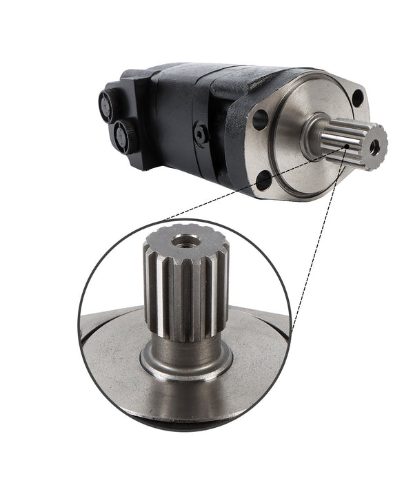 Moteur hydraulique 104-4114-006 104-4114 pour Eaton Char-Lynn série 2000