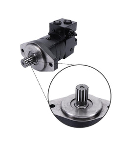Motor Hidráulico 104-4455-006 para Eaton Char-Lynn Série 2000