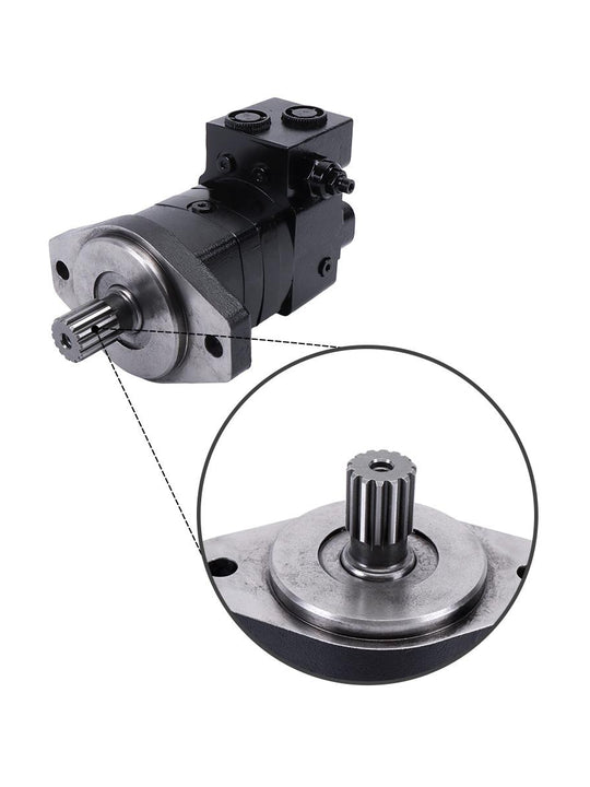 Hydraulic Motor 104-4455-006 for Eaton Char-Lynn 2000 Series
