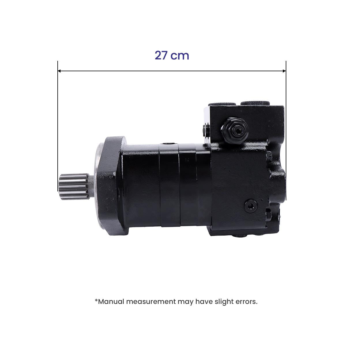 Hydraulikmotor 104-4455-006 für Eaton Char-Lynn 2000-Serie – Dimension