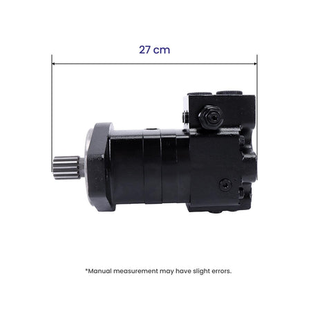 Hydraulikmotor 104-4455-006 für Eaton Char-Lynn 2000-Serie – Dimension