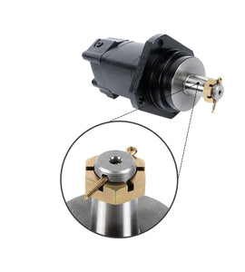 Motor hidráulico 105-1386-006 para Eaton Char-Lynn Serie 2000