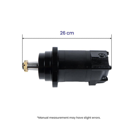 Hydraulic Motor 104-1033-006 for Eaton Char-Lynn 2000 Series - Dimension