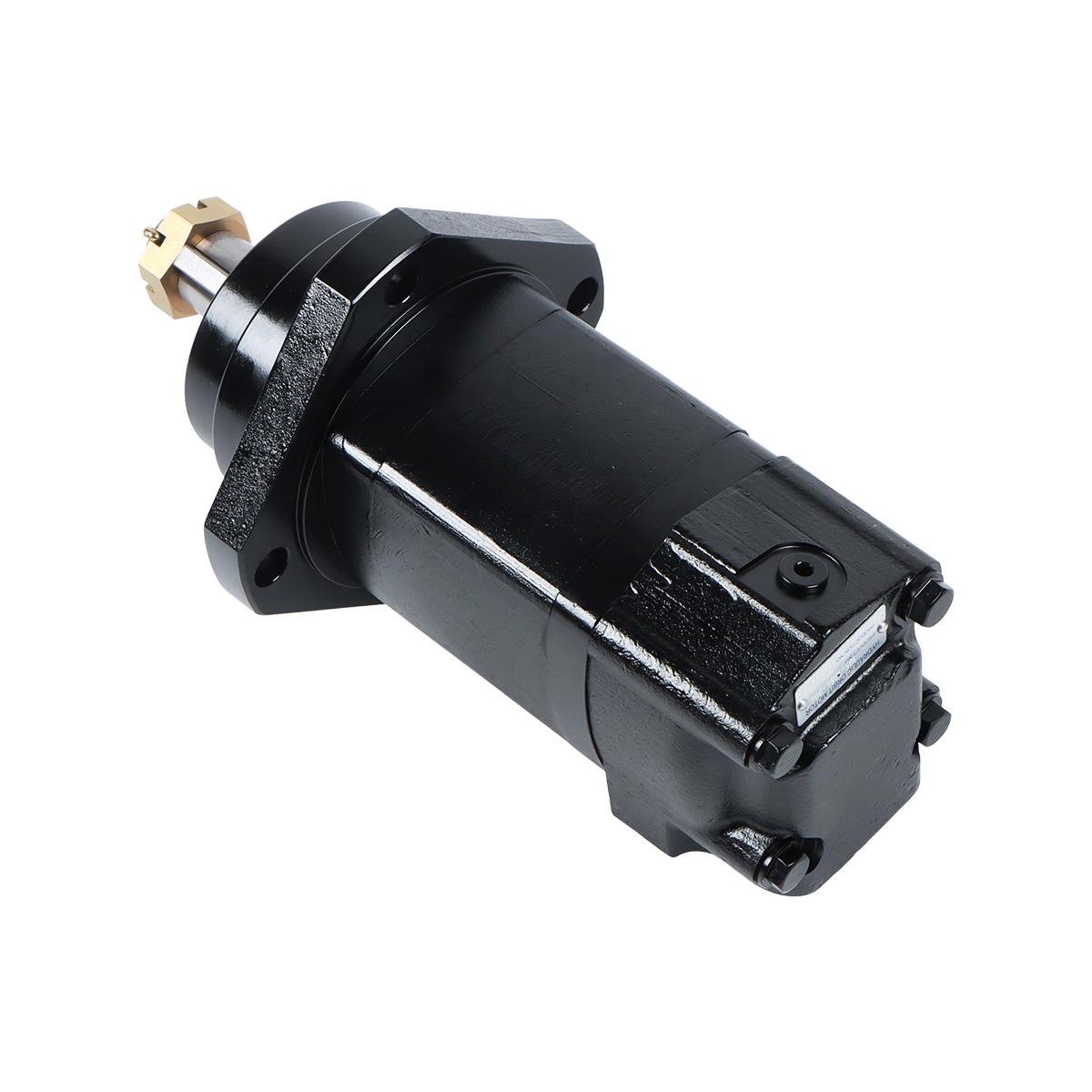 Side View of Hydraulic Motor 104-1033-006 for Eaton Char-Lynn 2000 Series