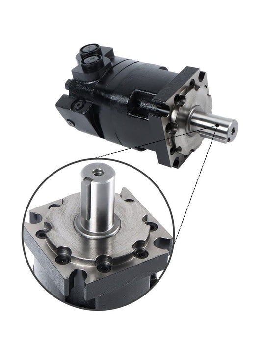 Motor hidráulico 109-1101-006 1091101006 para Eaton Char-Lynn Serie 4000